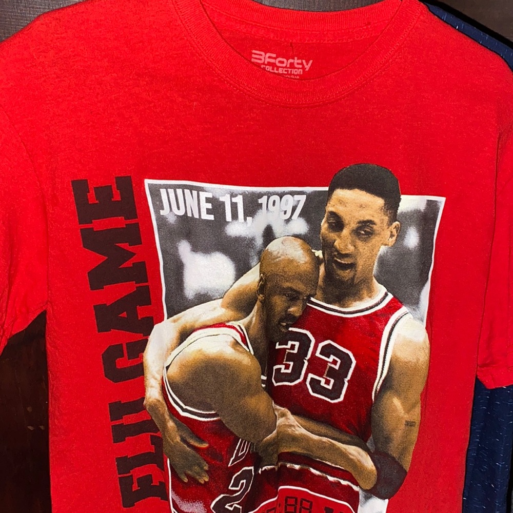 Jordan t shirt